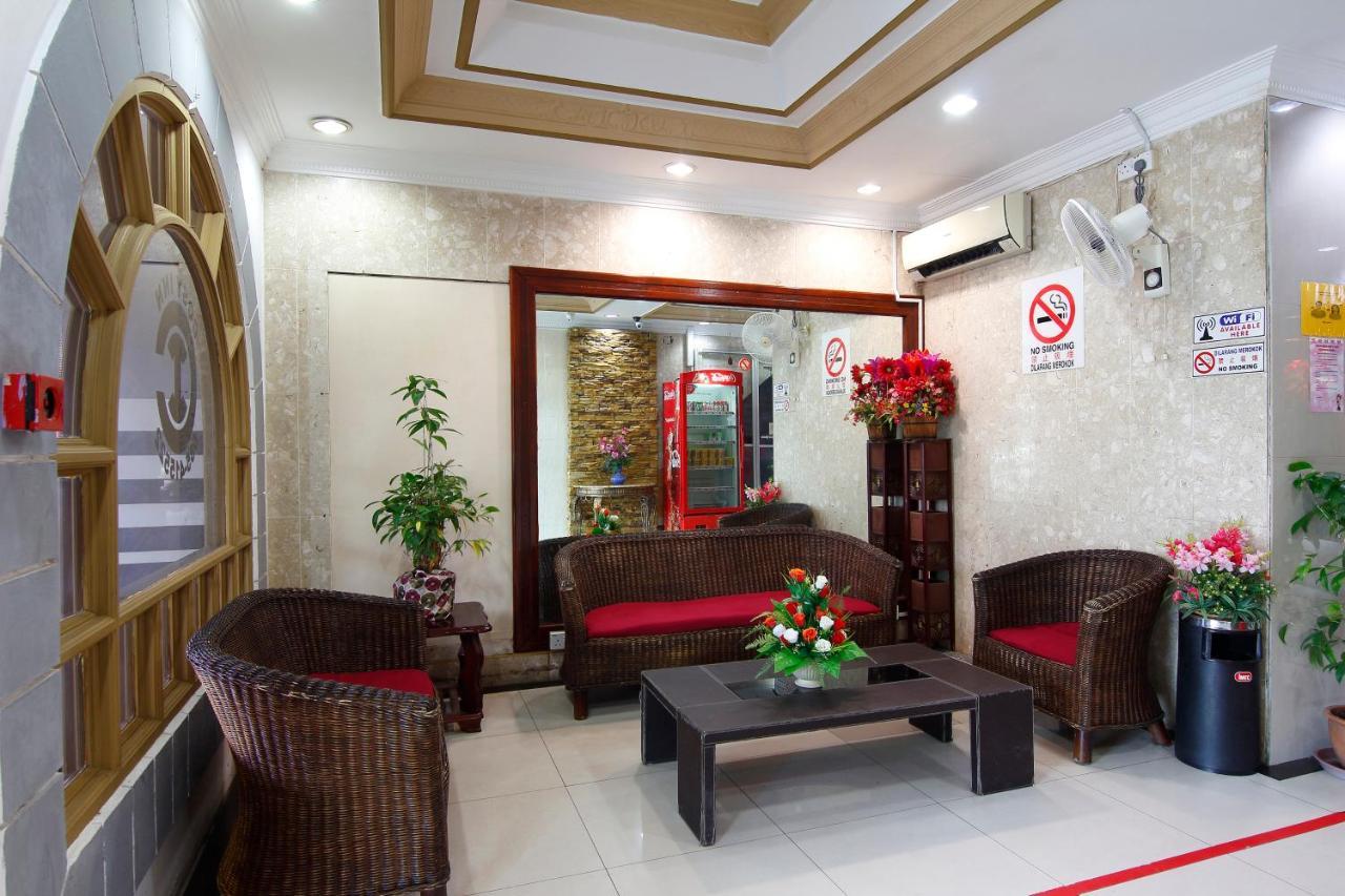 Cosy Inn Miri Exterior photo