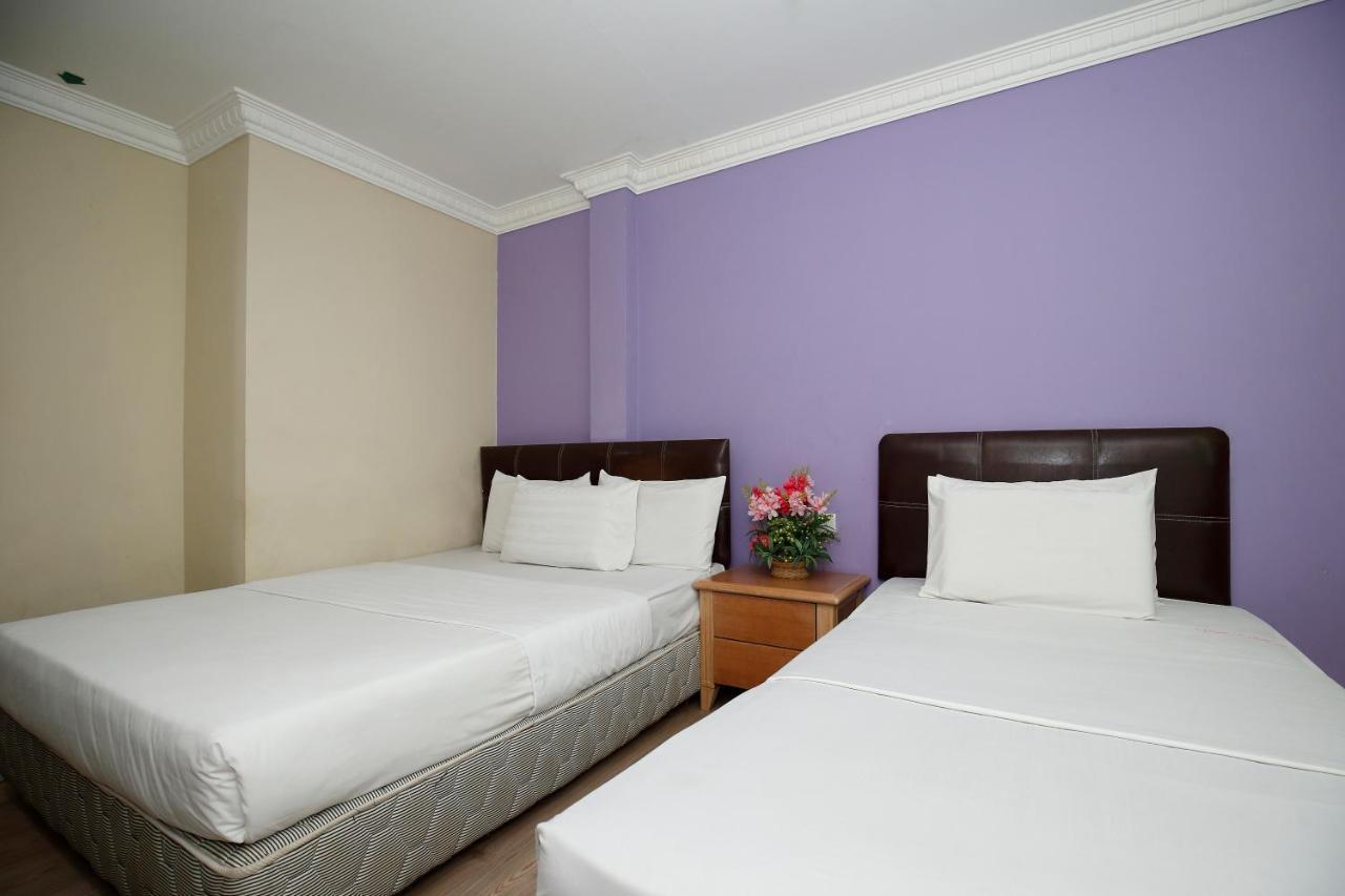 Cosy Inn Miri Exterior photo